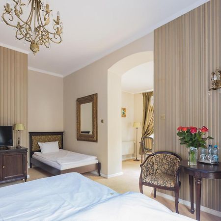 Hotel Fryderyk Душники-Здруй Номер фото