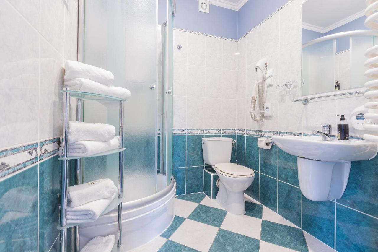 Hotel Fryderyk Душники-Здруй Номер фото