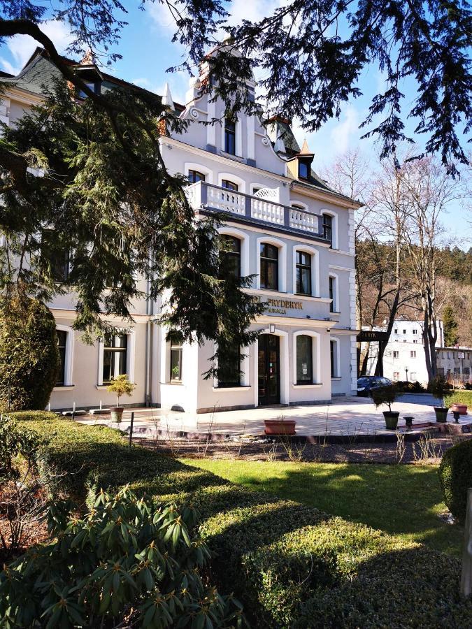 Hotel Fryderyk Душники-Здруй Екстер'єр фото